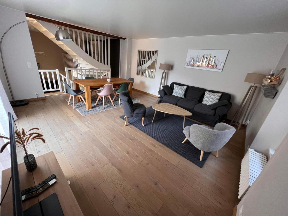 Maison D'Alice - Avec Spa Bayeux Kültér fotó