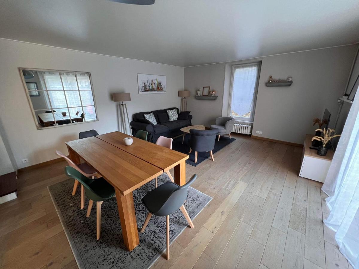 Maison D'Alice - Avec Spa Bayeux Kültér fotó