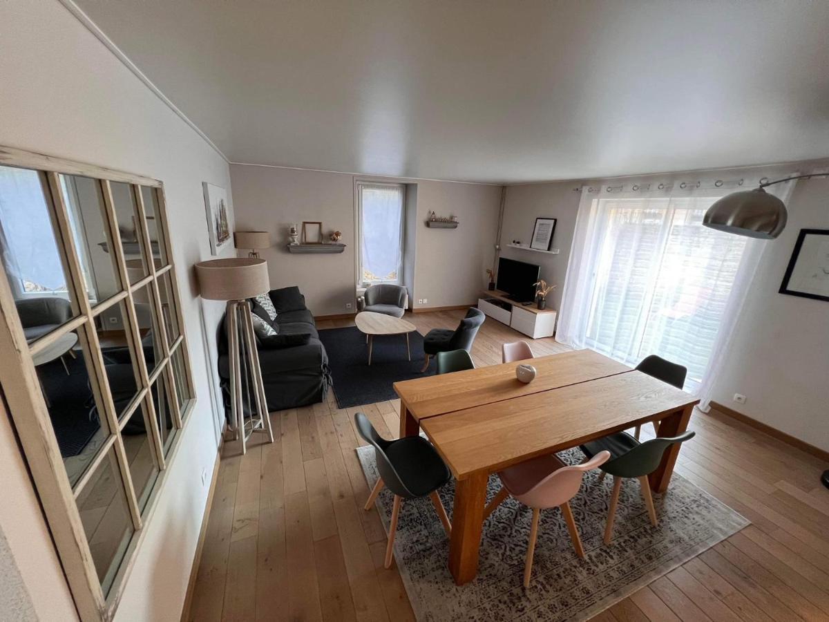 Maison D'Alice - Avec Spa Bayeux Kültér fotó