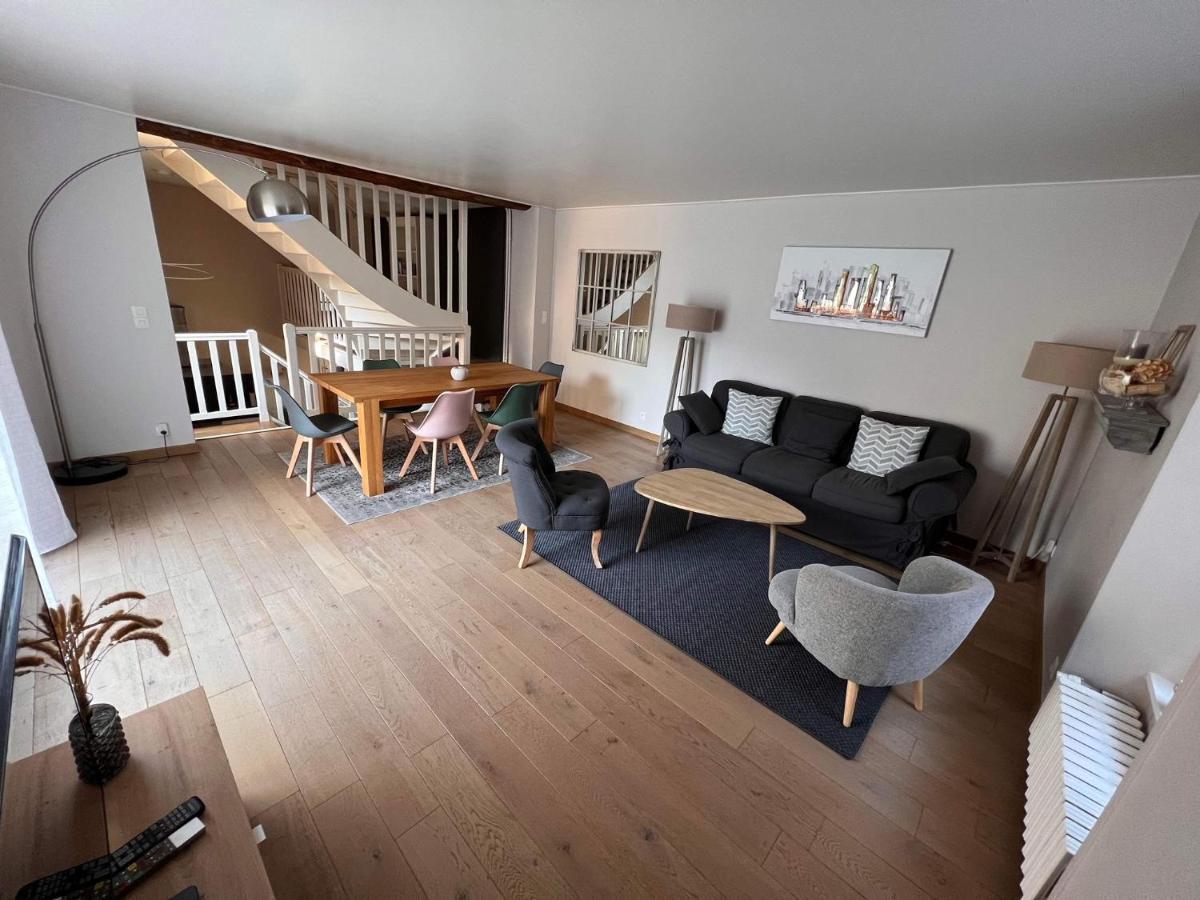 Maison D'Alice - Avec Spa Bayeux Kültér fotó