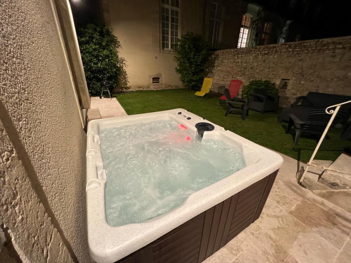 Maison D'Alice - Avec Spa Bayeux Kültér fotó