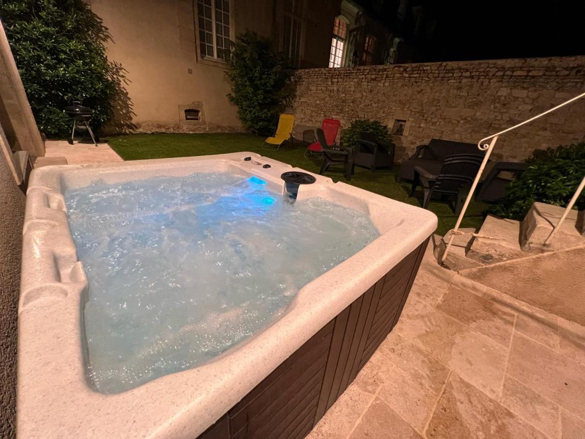Maison D'Alice - Avec Spa Bayeux Kültér fotó