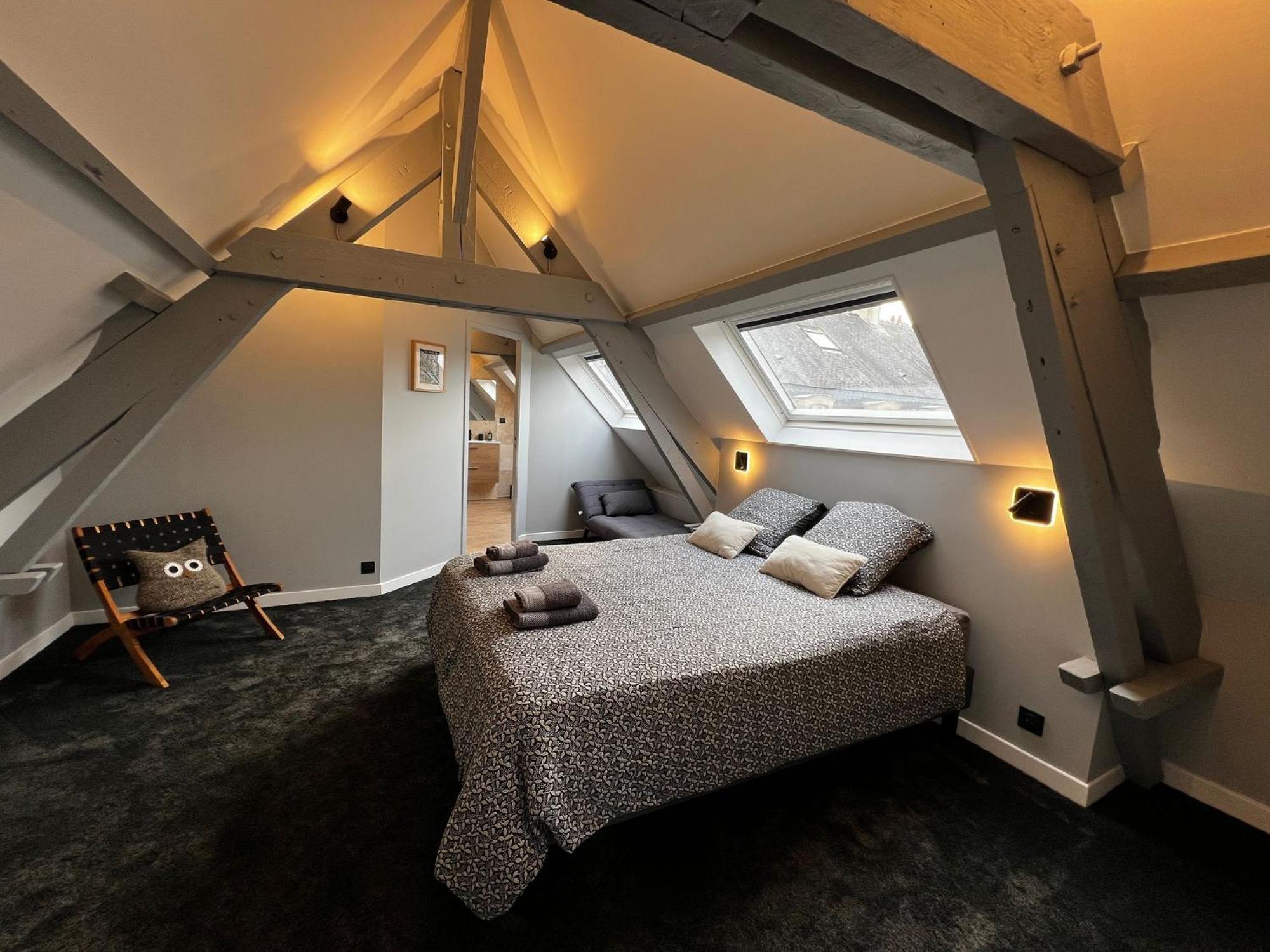 Maison D'Alice - Avec Spa Bayeux Kültér fotó
