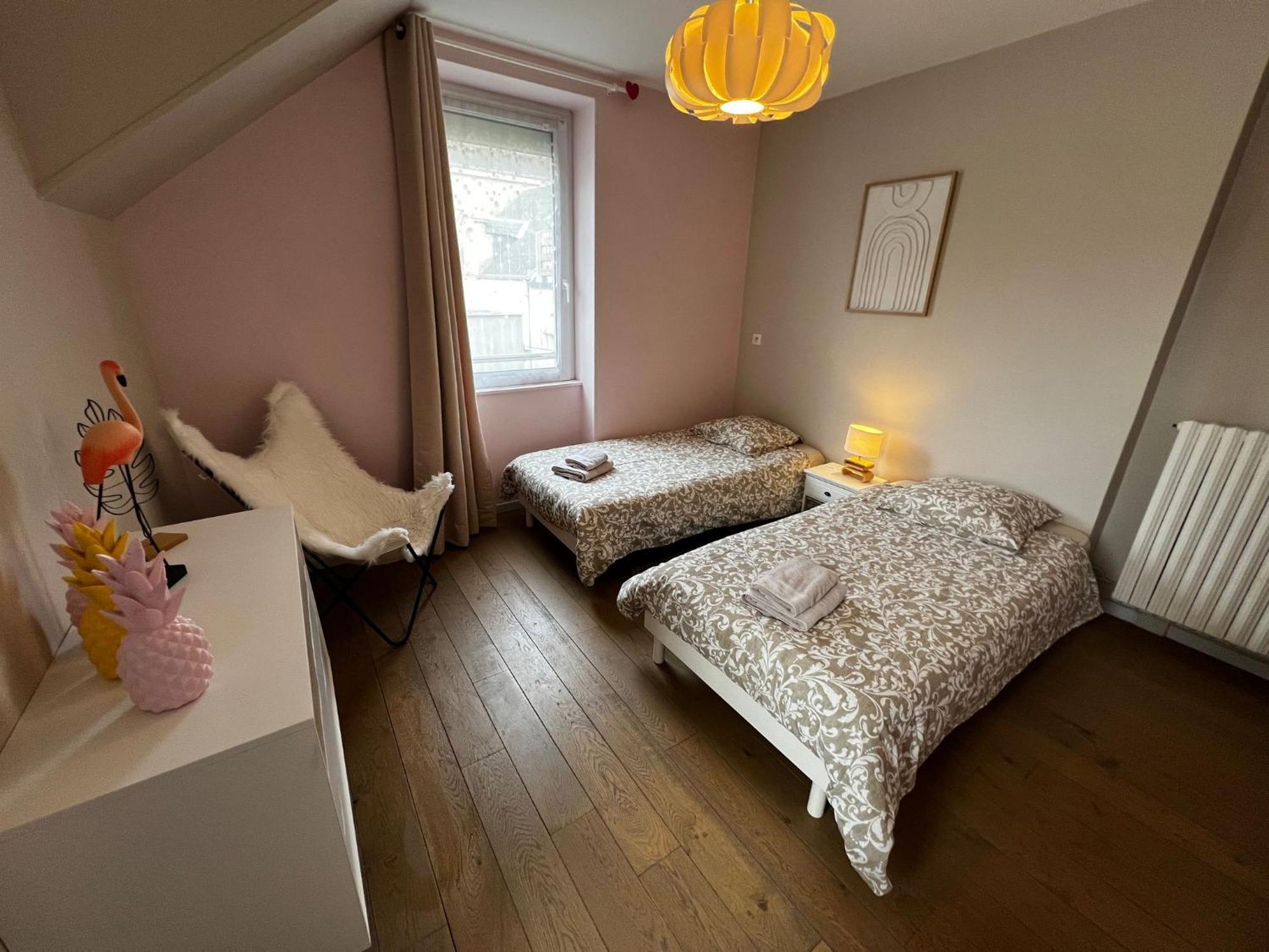 Maison D'Alice - Avec Spa Bayeux Kültér fotó