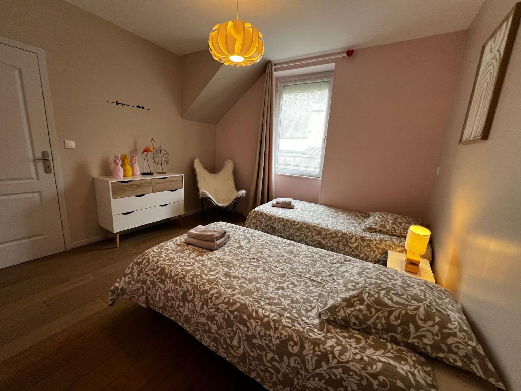 Maison D'Alice - Avec Spa Bayeux Kültér fotó