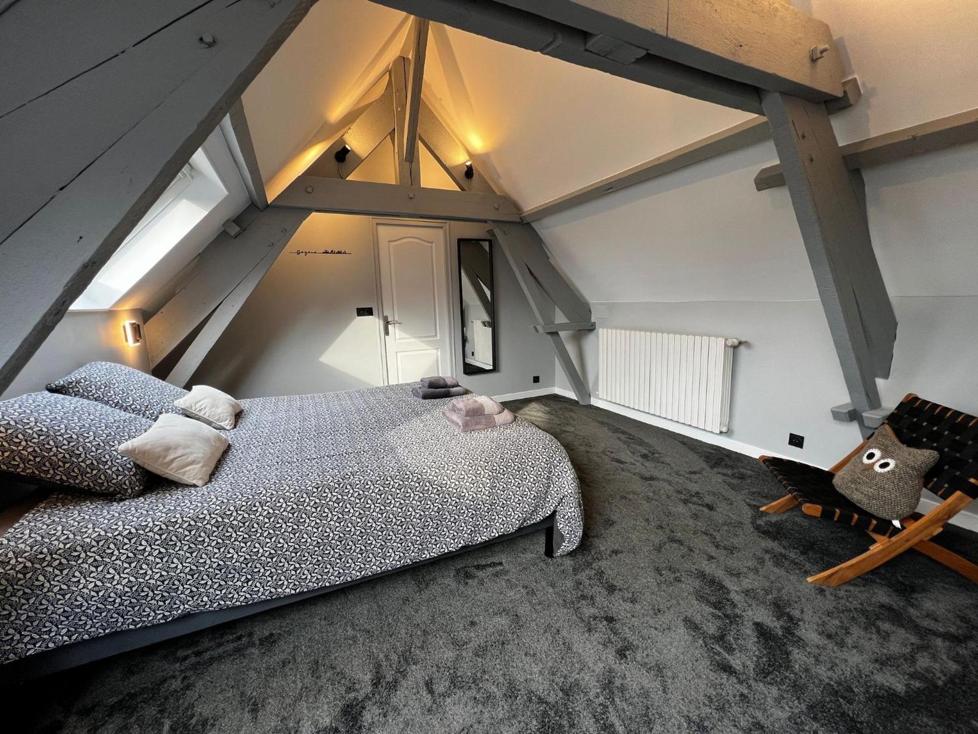 Maison D'Alice - Avec Spa Bayeux Kültér fotó